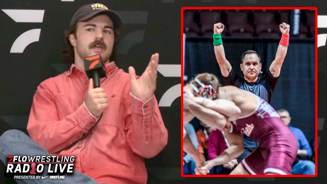 These Rule Changes Would Fix College Wrestling