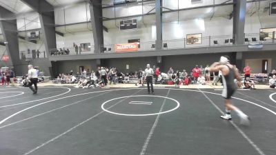 137 lbs Quarterfinal - Max Torres, The Wrestling Assylum vs Chase Jimenez, Grant County Elite