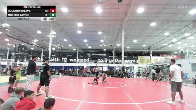 82 lbs Rr Rnd 5 - Rolland Malave, Prestige Worldwide - K6 vs Michael Layton, Clearview - K6