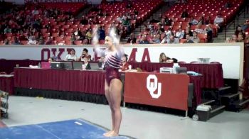 Oklahoma (Taylor Spears) - 9.900