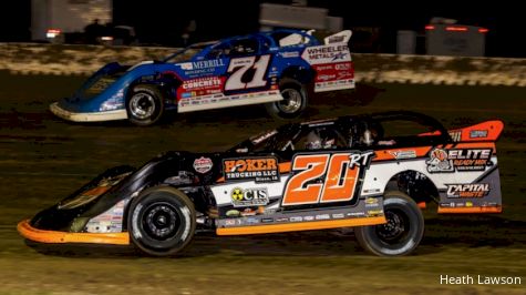 Lucas Oil Late Model Dirt Series Season Opener: What To Know