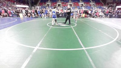 144 lbs Cons 64 #2 - Gage Anderson, SD vs Leo Mongiello, NY