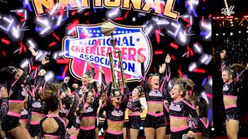 New city, Same championship dreams! NCA All-Star Nationals is coming soon!