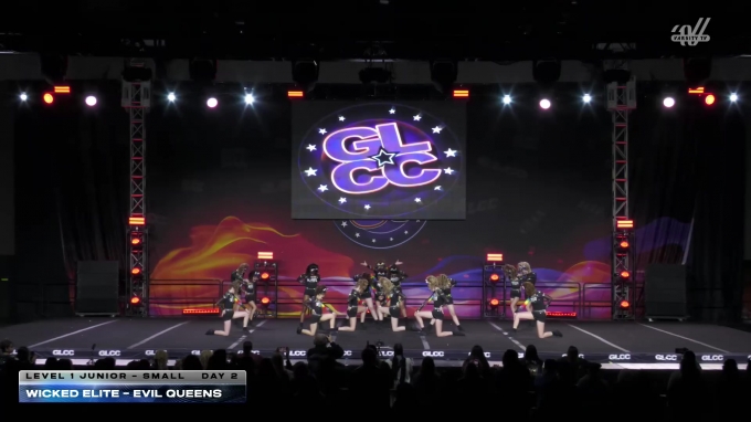 Wicked Elite - Evil Queens [2026 L1 Junior - Small Day 2] 2026 GLCC ...