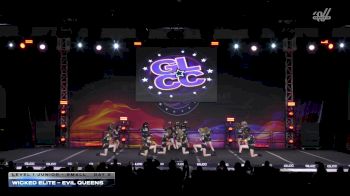 Wicked Elite - Evil Queens [2026 L1 Junior - Small Day 2] 2026 GLCC Grand Nationals