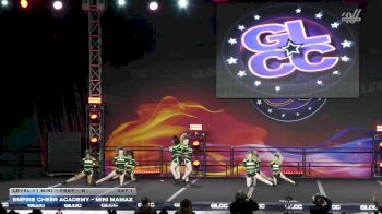 Empire Cheer Academy - Mini Mamaz [2026 L1.1 Mini - PREP - B Day 1] 2026 GLCC Grand Nationals