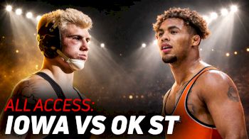Iowa vs Oklahoma State Wrestling: The Greatest Rivalry in NCAA History