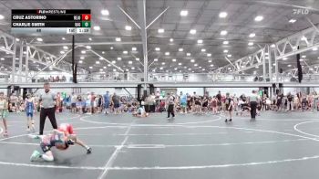 68 lbs Round 6 (8 Team) - Cruz Astorino, Revival Jokers vs Charlie Smith, Broad Axe Green