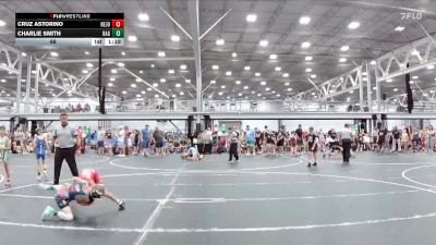 68 lbs Round 6 (8 Team) - Cruz Astorino, Revival Jokers vs Charlie Smith, Broad Axe Green