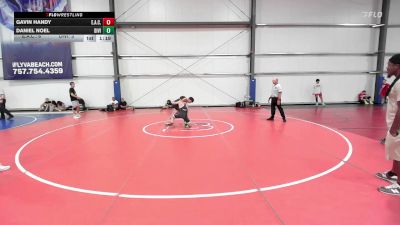 126 lbs Rr Rnd 2 - Gavin Handy, Elite Athletic Club D.Z. vs Daniel Noel, Division-1 Potentially Dangerous