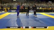 Barbara Jean Packard vs Charmie Dawn Smith 2025 Pan Jiu Jitsu IBJJF Championship
