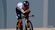 Remco Evenepoel Takes UAE Tour Lead With TT Win