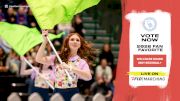 RESULTS | FloMarching Fan Favorite: WGI Guard Indy Regional+