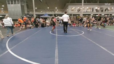 68 lbs Round 3 - Jair Almaraz, Takedown Elite vs Blake Kane, Steller Trained Bossk