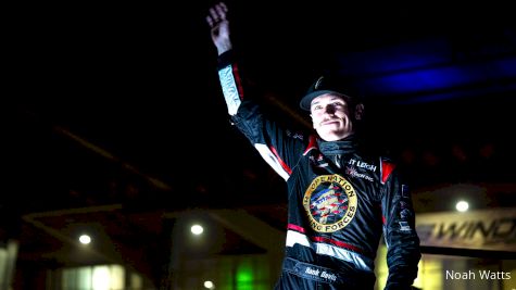 Hank Davis Enters High Limit Racing Rookie of the Year Chase