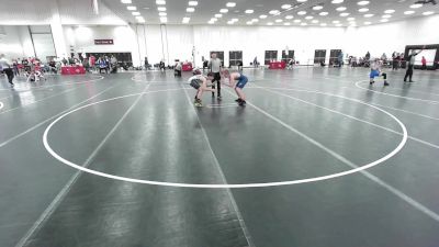 155 lbs 1st Place Match - Colt Hoffman, Askren Wrestling Academy vs Hayden Schutz, LaCrosse Area Wrestlers
