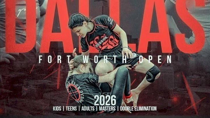2026 ADCC Dallas Open