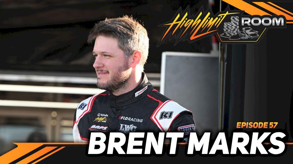 Brent Marks | High Limit Room (Ep. 57)