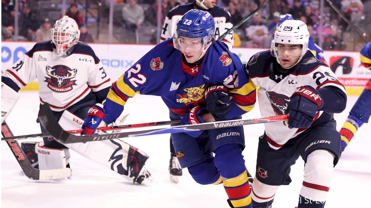QMJHL Power Rankings: Moncton Riding High As Playoffs Near