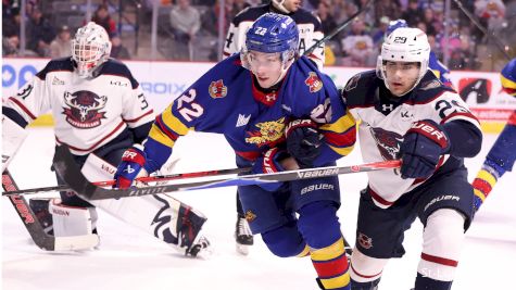 QMJHL Power Rankings: Moncton Riding High As Playoffs Near