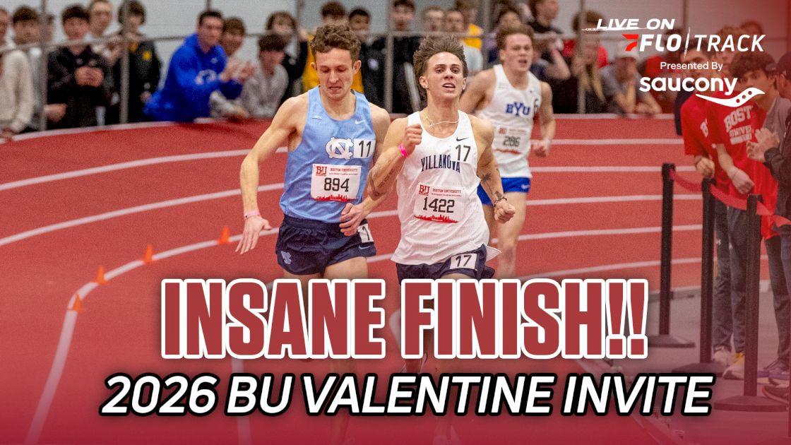 Marco Langon, Colton Sands, and Tayvon Kitchen Clash At BU