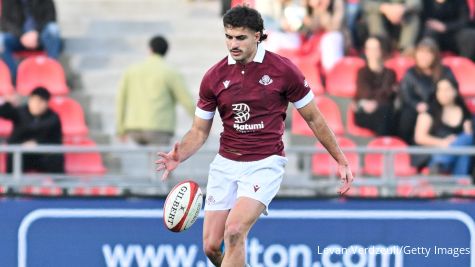 FloRugby's Match Of The Week: Georgia And Spain Shootout