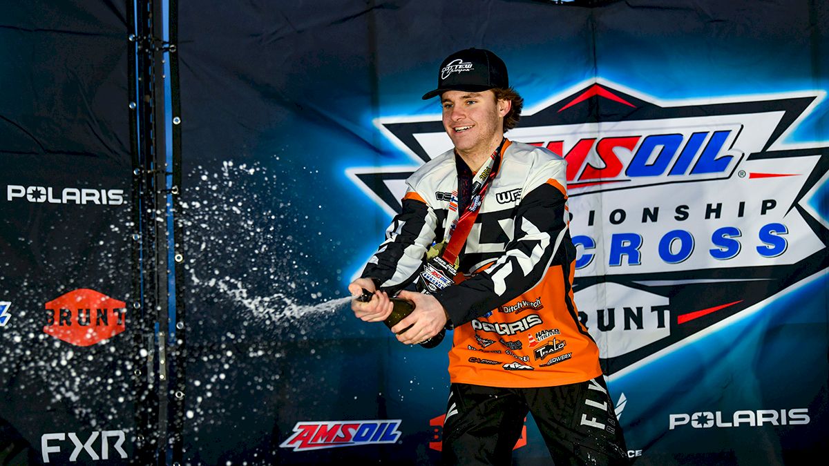 Sweeps From Lebel, Hemmer as Cole Gets Back on Top in Valcourt Finale