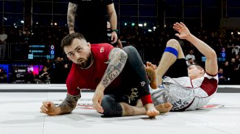 5 Submissions From Taylor Pearman At ADCC European Trials