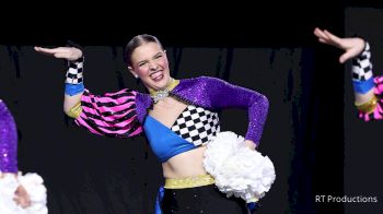 Power of Dance in wonderland!