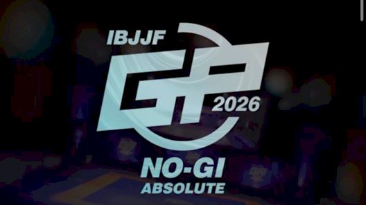 REPLAYS: 2026 IBJJF Absolute Grand Prix