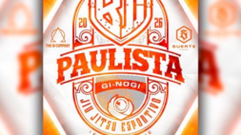 2026 CBJJE BJJ Paulista