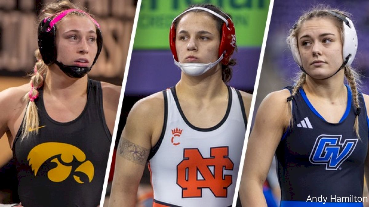 D3 Split A Necessary Step For Women's College Wrestling