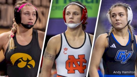 D3 Split A Necessary Step For Women's College Wrestling