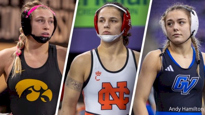 D3 Split A Necessary Step For Women's College Wrestling