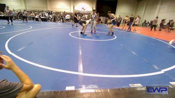 152 lbs Rr Rnd 2 - Cannon Vincent, "unattached" vs Chase Smart, North Desoto