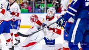 AHL Power Rankings: Jacob Fowler, Laval Rocket Pushing