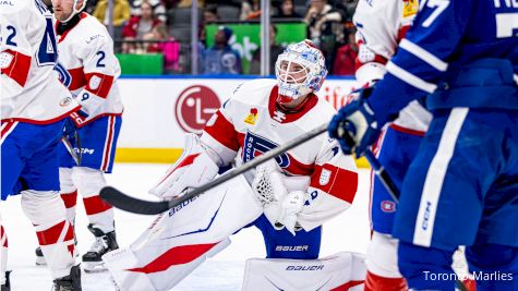 AHL Power Rankings: Jacob Fowler, Laval Rocket Pushing