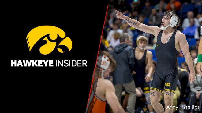 Hawkeyes Ready For Second Showdown With Oklahoma State