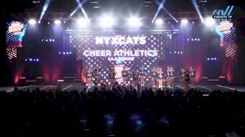 Cheer Athletics - NyxCats [2024 L4.2 Senior Day 1] 2024 WSF Grand Nationals