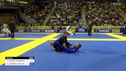 YAN LUCAS CORDEIRO PAIVA vs SEBASTIAN ANDRES GUEVARA LAMPARE 2024 World Jiu-Jitsu IBJJF Championship