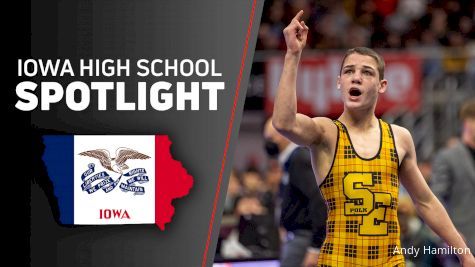 Eight Potential Iowa State Tournament Matches To Watch