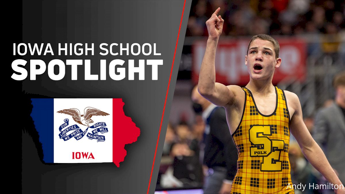 Eight Potential Iowa High School State Tournament Matches To Watch