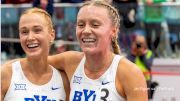 BYU Women Jump, Arkansas Men Take A Lead In College Rankings