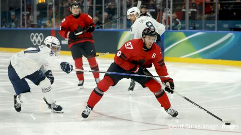 Mitch Marner Scores Overtime Stunner To Send Canada To Semis