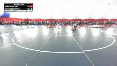 175 lbs Semis & Wb (16 Team) - Wyatt Tuntland, Canton A vs Nicodemus Young, Brainerd