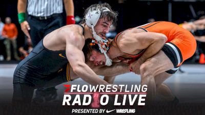 Replay: FloWrestling Radio Live - Feb 18th | Feb 18 @ 8 AM