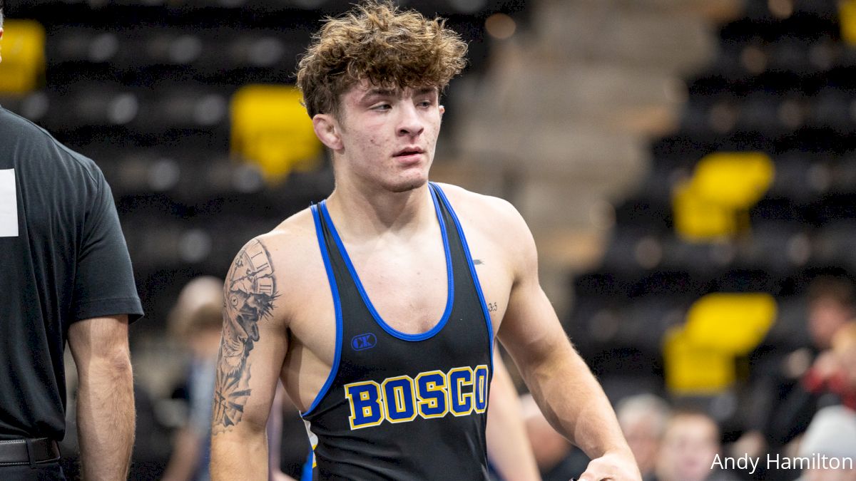 2026 IHSAA Iowa State Wrestling Tournament Results And Brackets
