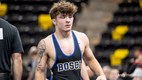 2026 IHSAA Iowa State Wrestling Tournament Results And Brackets