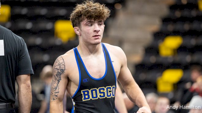2026 IHSAA Iowa State Wrestling Tournament Results And Brackets