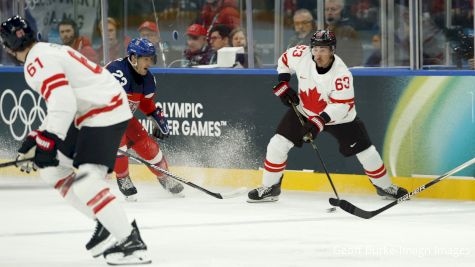 Canada vs Czechia Projected Lines For Olympic Hockey Today: Marchand's Back